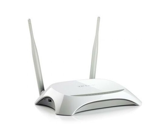 Маршрутизатор TP-Link TL-MR3420, зображення 3 Маршрутизатор TP-Link TL-MR3420, зображення 3