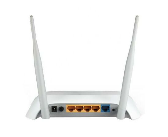 Маршрутизатор TP-Link TL-MR3420, зображення 5 Маршрутизатор TP-Link TL-MR3420, зображення 5