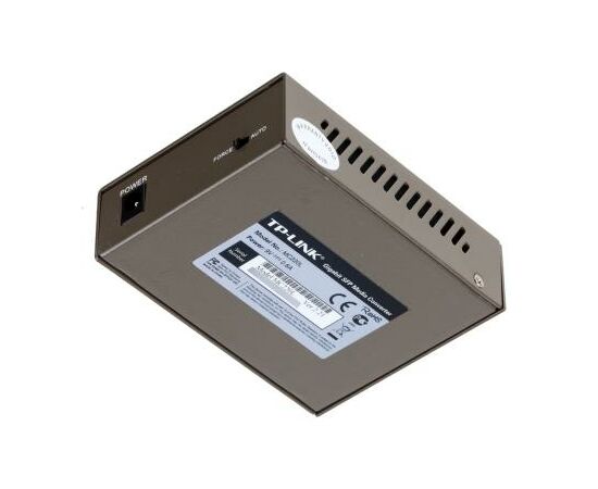 Медиаконвертер TP-Link MC220L, изображение 3 Медиаконвертер TP-Link MC220L, изображение 3