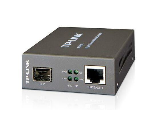 Медиаконвертер TP-Link MC220L