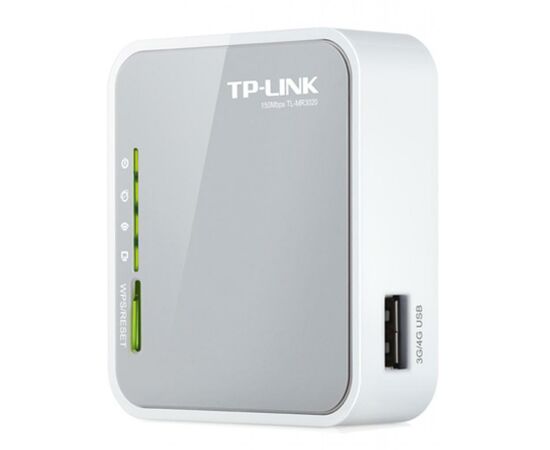 Маршрутизатор TP-Link TL-MR3020