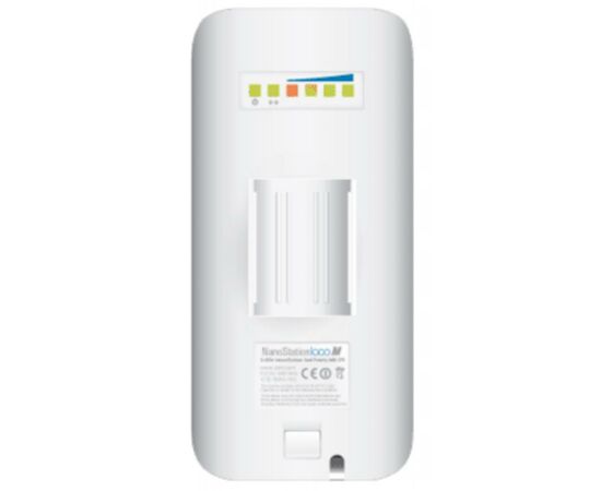 Точка доступу Wi-Fi Ubiquiti LOCO M5 (NS-LOCO-M5), зображення 3 Точка доступу Wi-Fi Ubiquiti LOCO M5 (NS-LOCO-M5), зображення 3