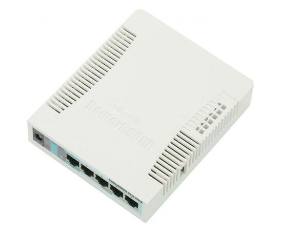 Маршрутизатор Mikrotik RB951G-2HnD