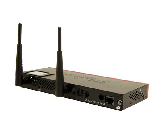 Маршрутизатор Mikrotik RB2011UiAS-2HnD-IN, изображение 4 Маршрутизатор Mikrotik RB2011UiAS-2HnD-IN, изображение 4