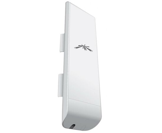 Точка доступа Wi-Fi Ubiquiti NanoStation M2 (NS-M2), изображение 3 Точка доступа Wi-Fi Ubiquiti NanoStation M2 (NS-M2), изображение 3