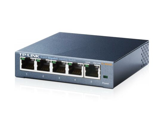 Коммутатор сетевой TP-Link TL-SG105