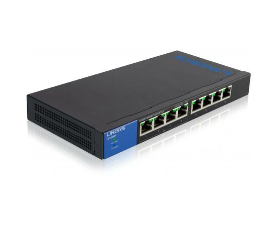 Коммутатор сетевой Linksys LGS108P