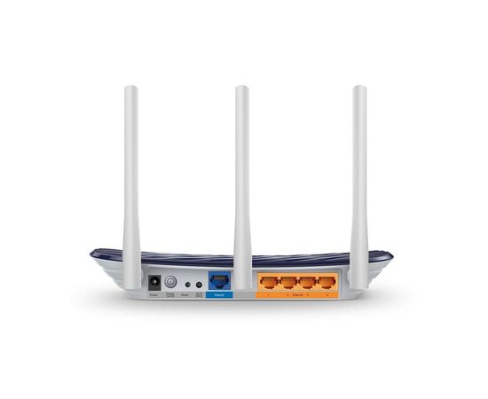 Маршрутизатор TP-Link Archer-C20 (ARCHER-C20), зображення 3 Маршрутизатор TP-Link Archer-C20 (ARCHER-C20), зображення 3