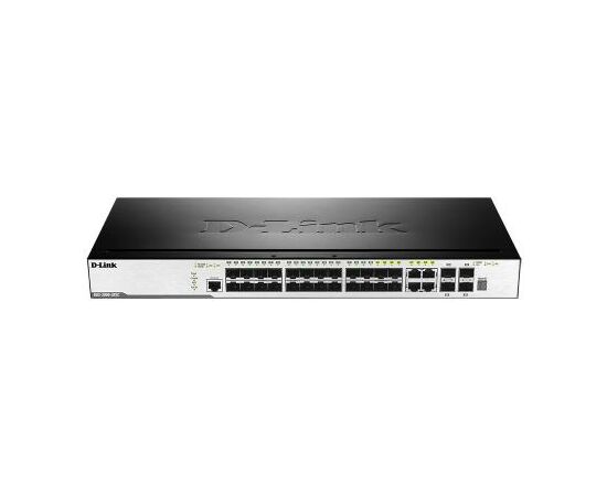 Коммутатор сетевой D-Link DGS-3000-28SC