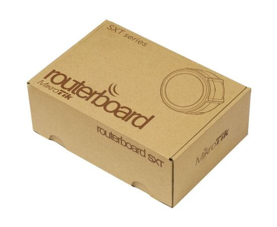 Маршрутизатор Mikrotik SXT 2 (RBSXTG2HnD), изображение 7 Маршрутизатор Mikrotik SXT 2 (RBSXTG2HnD), изображение 7