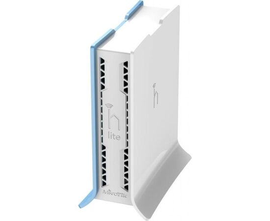 Маршрутизатор Mikrotik hAP lite (RB941-2ND-TC), зображення 5 Маршрутизатор Mikrotik hAP lite (RB941-2ND-TC), зображення 5