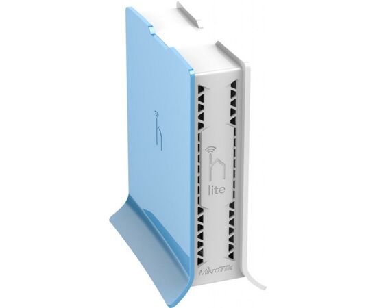 Маршрутизатор Mikrotik hAP lite (RB941-2ND-TC), зображення 7 Маршрутизатор Mikrotik hAP lite (RB941-2ND-TC), зображення 7