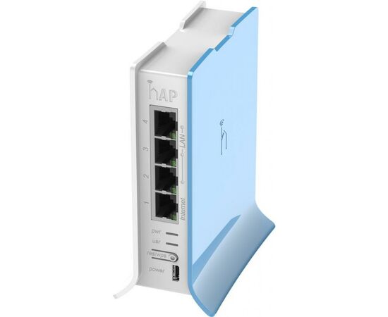 Маршрутизатор Mikrotik hAP lite (RB941-2ND-TC)