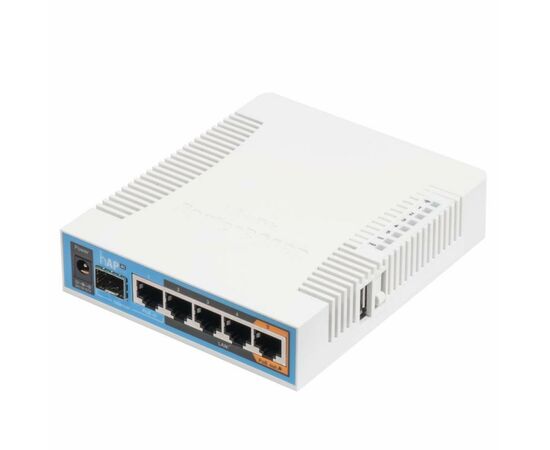 Маршрутизатор Mikrotik hAP ac (RB962UiGS-5HacT2HnT)