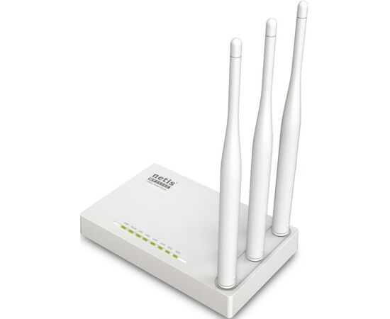 Маршрутизатор Netis WF2409Е, зображення 3 Маршрутизатор Netis WF2409Е, зображення 3