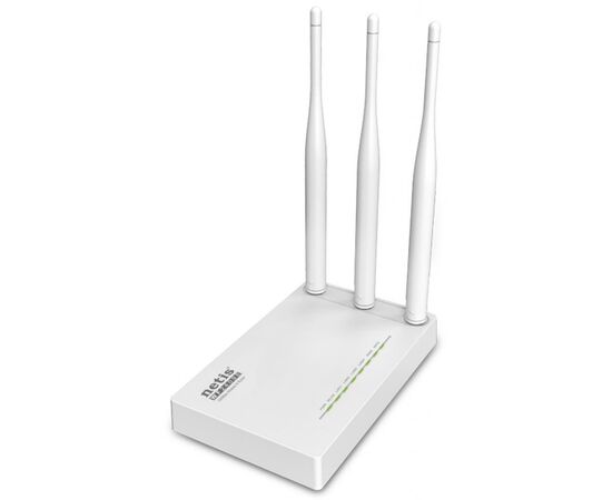 Маршрутизатор Netis WF2409Е, зображення 4 Маршрутизатор Netis WF2409Е, зображення 4