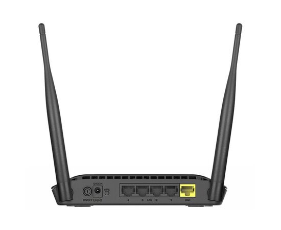 Маршрутизатор D-Link DIR-615S, изображение 2 Маршрутизатор D-Link DIR-615S, изображение 2