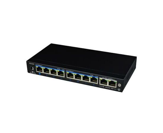 Коммутатор сетевой Utepo UTP3-SW08-TP120-A1, изображение 2 Коммутатор сетевой Utepo UTP3-SW08-TP120-A1, изображение 2