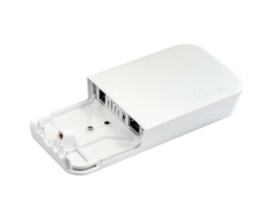 Точка доступу Wi-Fi Mikrotik wAP (RBwAP2nD), зображення 3 Точка доступу Wi-Fi Mikrotik wAP (RBwAP2nD), зображення 3