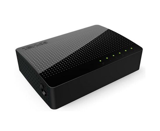 Коммутатор сетевой Tenda SG105, изображение 2 Коммутатор сетевой Tenda SG105, изображение 2