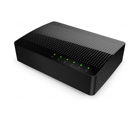 Коммутатор сетевой Tenda SG105, изображение 3 Коммутатор сетевой Tenda SG105, изображение 3