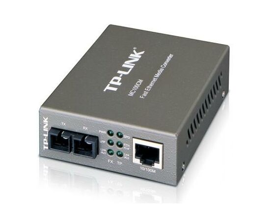 Медіаконвертер TP-Link MC100CM