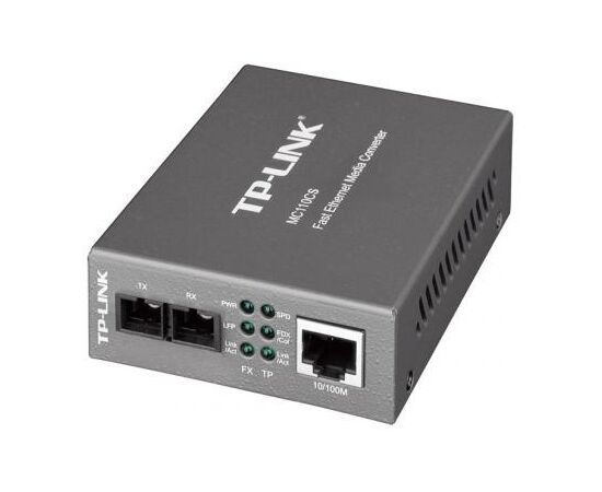 Медіаконвертер TP-Link MC110CS