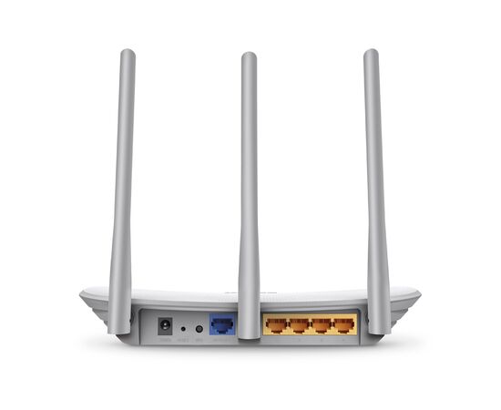 Маршрутизатор TP-Link TL-WR845N, зображення 3 Маршрутизатор TP-Link TL-WR845N, зображення 3
