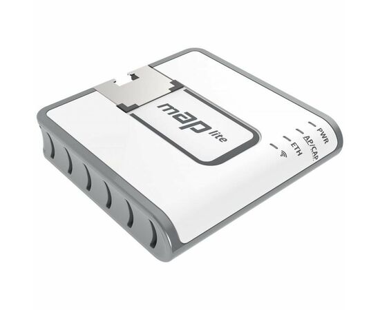 Точка доступа Wi-Fi Mikrotik RBMAPL-2ND, изображение 2 Точка доступа Wi-Fi Mikrotik RBMAPL-2ND, изображение 2