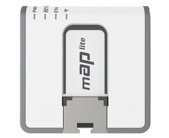 Точка доступа Wi-Fi Mikrotik RBMAPL-2ND, изображение 3 Точка доступа Wi-Fi Mikrotik RBMAPL-2ND, изображение 3