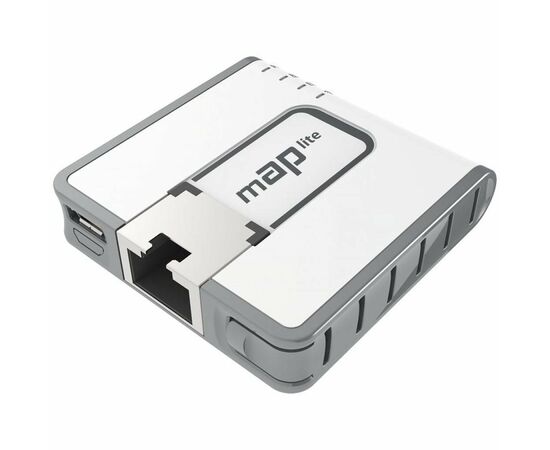 Точка доступу Wi-Fi Mikrotik RBMAPL-2ND