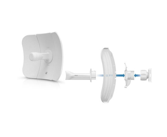 Точка доступу Wi-Fi Ubiquiti LBE-M5-23, зображення 6 Точка доступу Wi-Fi Ubiquiti LBE-M5-23, зображення 6