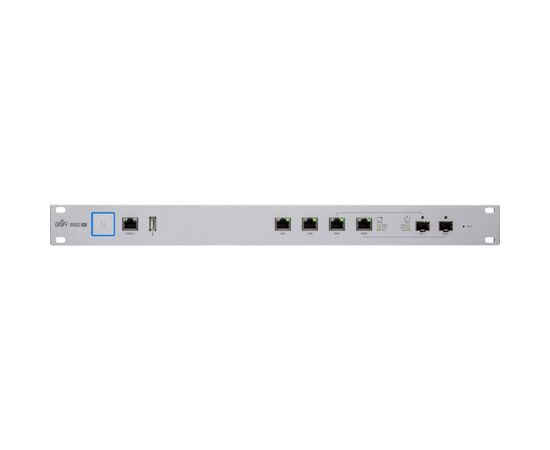 Маршрутизатор Ubiquiti USG-PRO-4, изображение 3 Маршрутизатор Ubiquiti USG-PRO-4, изображение 3