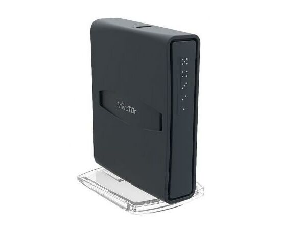 Маршрутизатор Mikrotik hAP ac lite tower (RB952Ui-5ac2nD-TC), зображення 2 Маршрутизатор Mikrotik hAP ac lite tower (RB952Ui-5ac2nD-TC), зображення 2