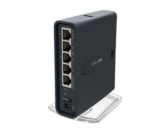 Маршрутизатор Mikrotik hAP ac lite tower (RB952Ui-5ac2nD-TC), зображення 3 Маршрутизатор Mikrotik hAP ac lite tower (RB952Ui-5ac2nD-TC), зображення 3