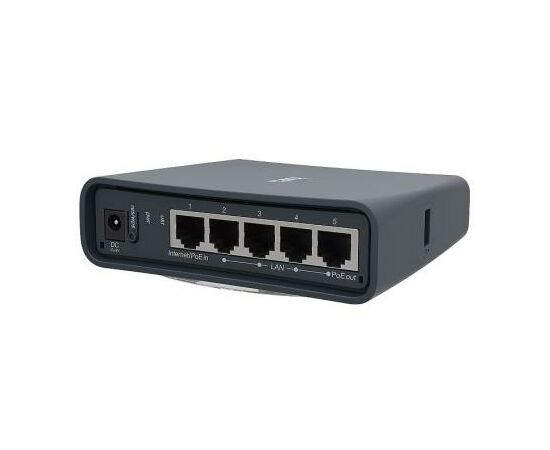Маршрутизатор Mikrotik hAP ac lite tower (RB952Ui-5ac2nD-TC), зображення 5 Маршрутизатор Mikrotik hAP ac lite tower (RB952Ui-5ac2nD-TC), зображення 5