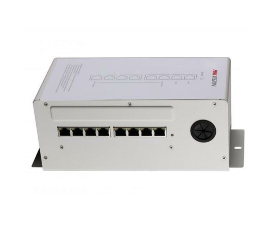 Коммутатор сетевой Hikvision DS-KAD606, изображение 2 Коммутатор сетевой Hikvision DS-KAD606, изображение 2