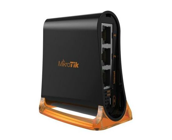 Маршрутизатор Mikrotik hAP mini (RB931-2ND), изображение 2 Маршрутизатор Mikrotik hAP mini (RB931-2ND), изображение 2