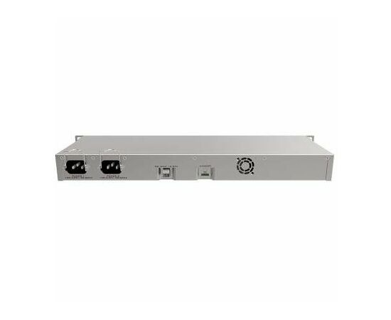 Маршрутизатор Mikrotik RB1100AHx4 Dude Edition (RB1100Dx4), изображение 2 Маршрутизатор Mikrotik RB1100AHx4 Dude Edition (RB1100Dx4), изображение 2