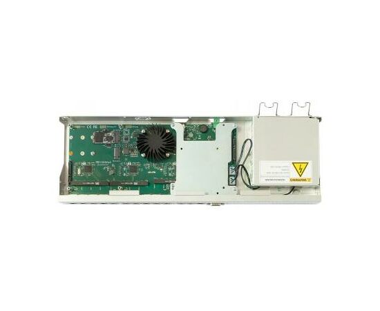 Маршрутизатор Mikrotik RB1100AHx4 Dude Edition (RB1100Dx4), изображение 3 Маршрутизатор Mikrotik RB1100AHx4 Dude Edition (RB1100Dx4), изображение 3