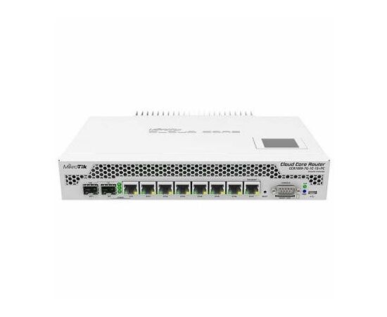 Маршрутизатор Mikrotik CCR1009-7G-1C-1S+PC