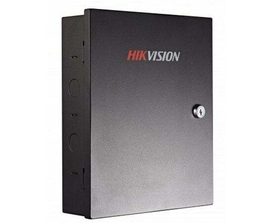 Контроллер доступа Hikvision DS-K2804, изображение 2 Контроллер доступа Hikvision DS-K2804, изображение 2
