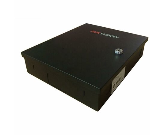 Контроллер доступа Hikvision DS-K2804, изображение 3 Контроллер доступа Hikvision DS-K2804, изображение 3