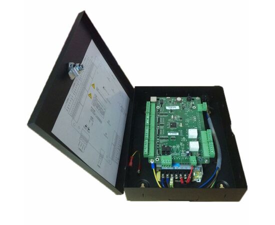 Контроллер доступа Hikvision DS-K2804, изображение 4 Контроллер доступа Hikvision DS-K2804, изображение 4