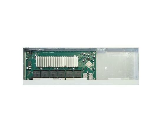 Коммутатор сетевой Mikrotik CRS326-24G-2S+RM, изображение 2 Коммутатор сетевой Mikrotik CRS326-24G-2S+RM, изображение 2
