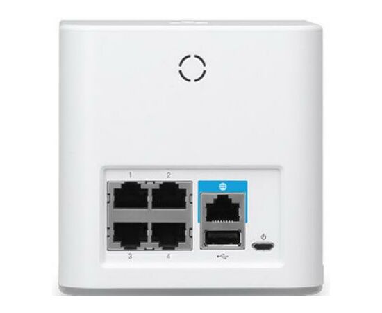 Маршрутизатор Ubiquiti AmpliFi HD (AFI-HD), изображение 4 Маршрутизатор Ubiquiti AmpliFi HD (AFI-HD), изображение 4