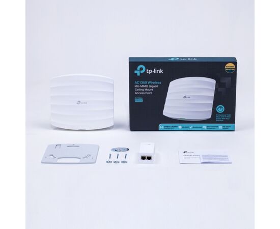 Точка доступу Wi-Fi TP-Link EAP225, зображення 6 Точка доступу Wi-Fi TP-Link EAP225, зображення 6