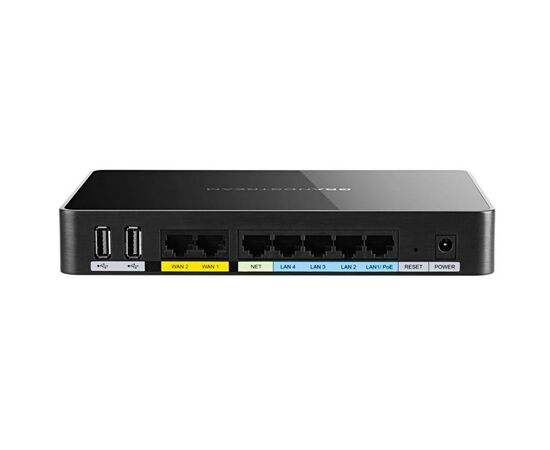 Маршрутизатор Grandstream GWN7000, изображение 2 Маршрутизатор Grandstream GWN7000, изображение 2