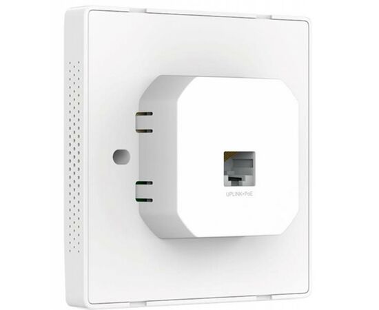 Точка доступу Wi-Fi TP-Link EAP115-wall, зображення 2 Точка доступу Wi-Fi TP-Link EAP115-wall, зображення 2
