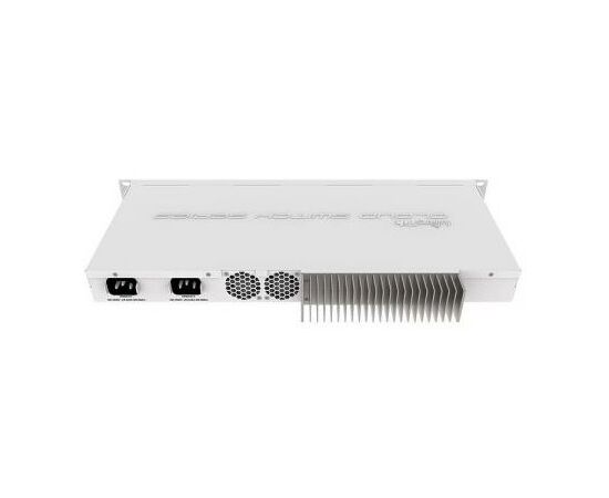 Коммутатор сетевой Mikrotik CRS317-1G-16S+RM, изображение 2 Коммутатор сетевой Mikrotik CRS317-1G-16S+RM, изображение 2
